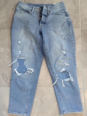 Old Navy Boyfriend Jeans